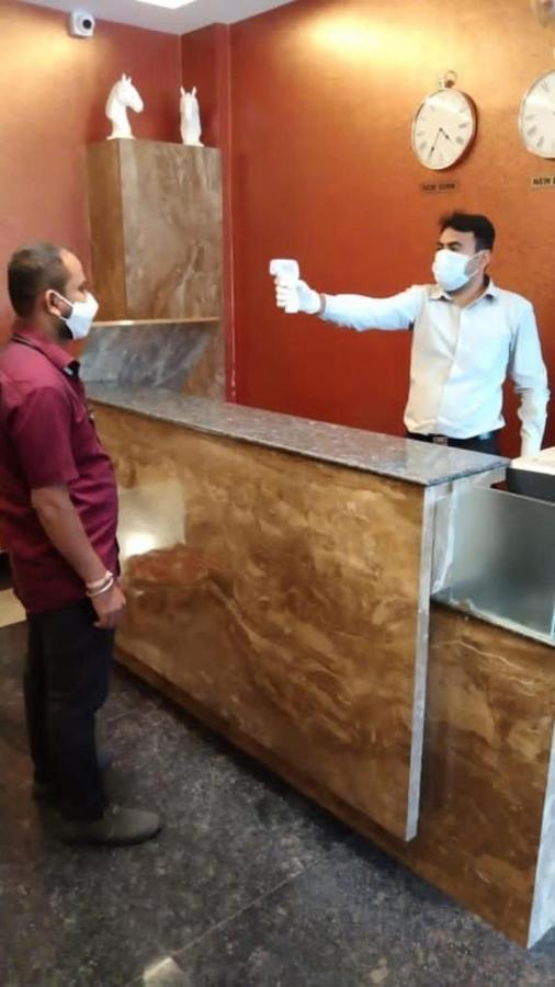 Hotel Vijaya Lakshmi Residency - Yeshwanthpur Бангалор Екстериор снимка