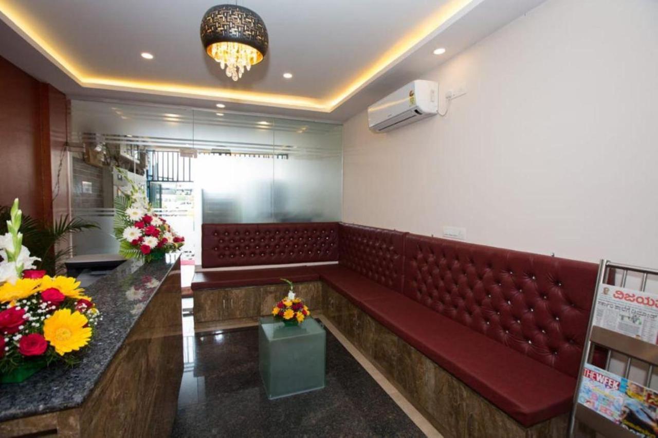 Hotel Vijaya Lakshmi Residency - Yeshwanthpur Бангалор Екстериор снимка